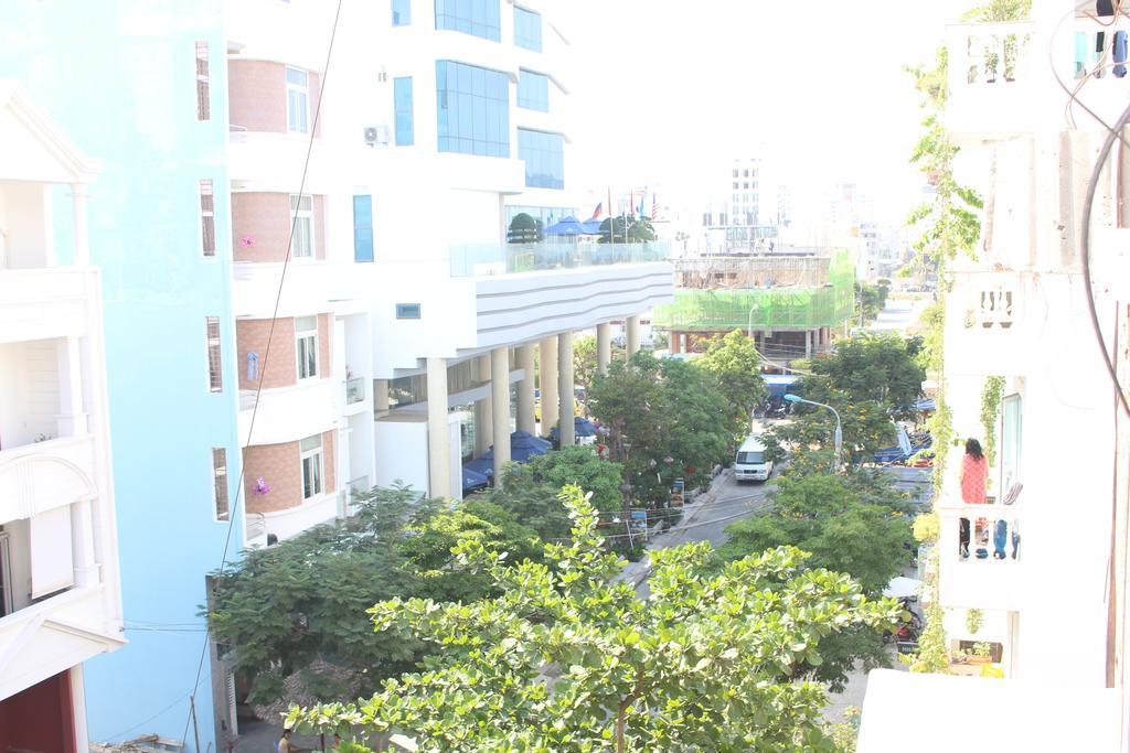 Hi Da Nang Beach Hostel Ngu Hanh Son Esterno foto