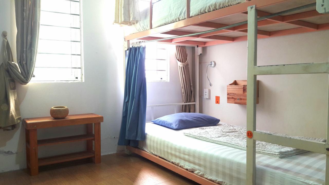 Hi Da Nang Beach Hostel Ngu Hanh Son Esterno foto