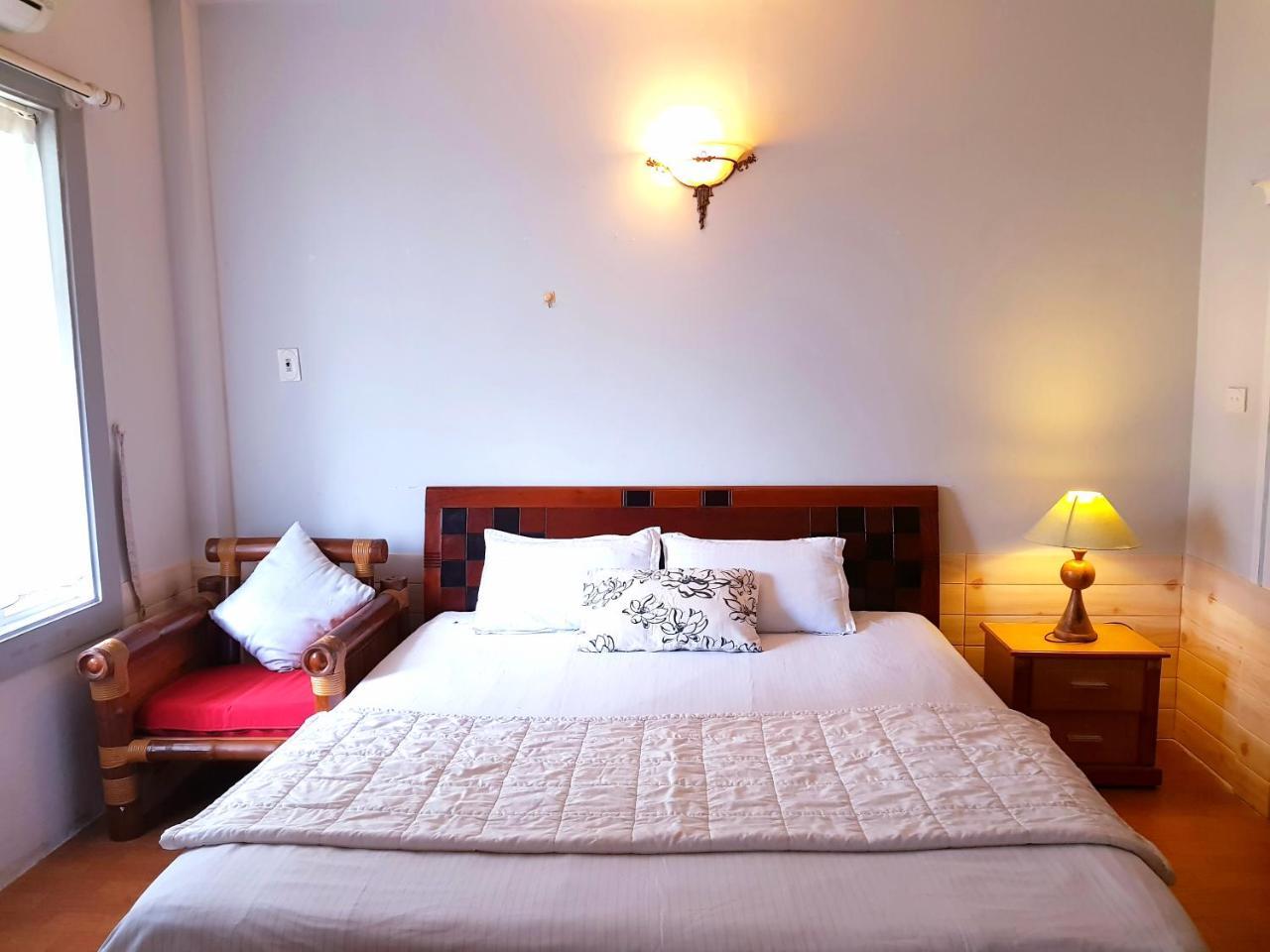 Hi Da Nang Beach Hostel Ngu Hanh Son Esterno foto