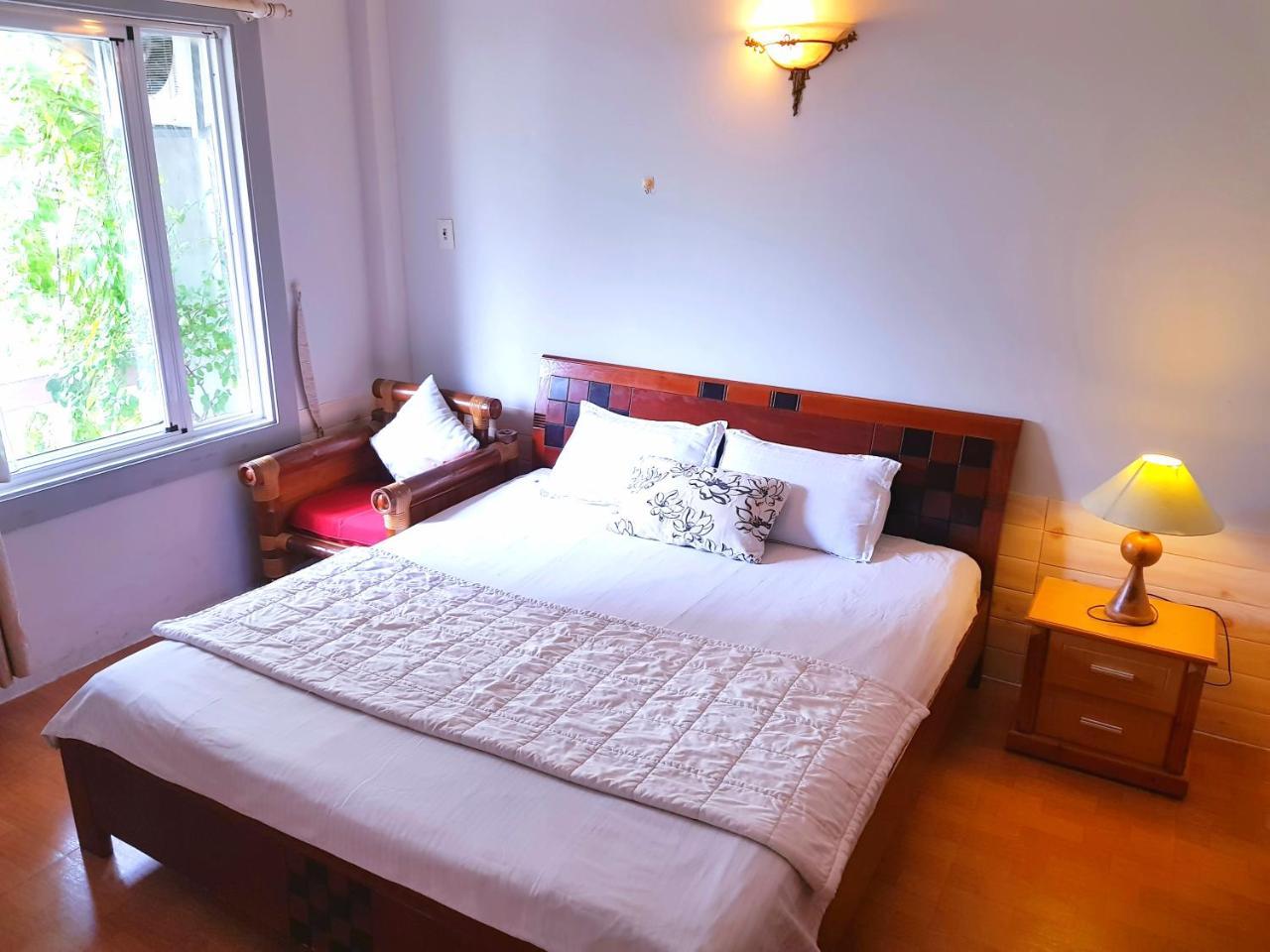 Hi Da Nang Beach Hostel Ngu Hanh Son Esterno foto